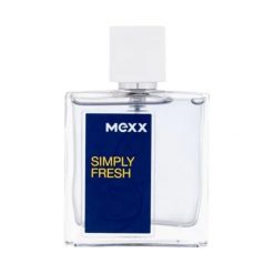 Mexx Simply Fresh Woda toaletowa 50 ml Męskie. Perfumy męskie Mexx. Za 66.99 zł.