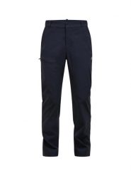 Spodnie męskie Peak Performance Iconiq Pants czarne - XXL. Czarne spodenki rowerowe Peak Performance, l, bez wzorów, z materiału, trekkingowe. Za 489.00 zł.