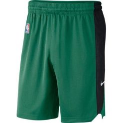 Nike Spodenki męskie NBA Boston Celtics Practice zielone r. S (AJ5050-312). Krótkie spodenki sportowe Nike. Za 301.56 zł.