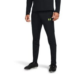 Spodnie męskie Under Armour M S Ch. Train Pant. Czarne szorty Under Armour, m, bez wzorów, z poliesteru. Za 290.00 zł.
