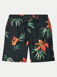 Quiksilver Szorty kąpielowe Everyday Mix Volley AQYJV03147 Czarny Regular Fit. Czarne kąpielówki Quiksilver, m, bez wzorów, z syntetyku. Za 129.99 zł.