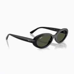 Okulary przeciwsłoneczne Ray-Ban RB2223. Czarne okulary przeciwsłoneczne Ray-Ban. Za 589.99 zł.