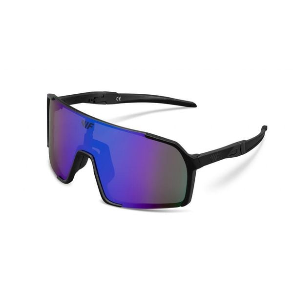 Uniwersalne sportowe okulary fotochromowe VIF One Black. Czarne okulary przeciwsłoneczne VIF. Za 305.00 zł.