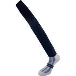 Skarpety Knie Playerlayer dla Dorosłych 39-45 - Wygoda i Trwałość. Niebieskie skarpety ZEAGLE, bez wzorów. Za 113.99 zł.