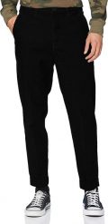 LEE TAPERED CHINO MĘSKIE SPODNIE SZTRUKSOWE CORDUROY L70RQM52 112118731. Eleganckie spodnie Lee, l, z materiału. Za 199.99 zł.