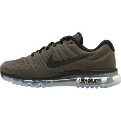 Nike Performance AIR MAX 2017 Obuwie do biegania treningowe cargo khaki/black. Buty do biegania marki Nike Performance. W wyprzedaży za 639.20 zł.