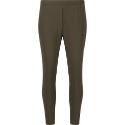 Spodnie Endurance Dyne. Zielone szorty Endurance, l, bez wzorów. W wyprzedaży za 146.00 zł.