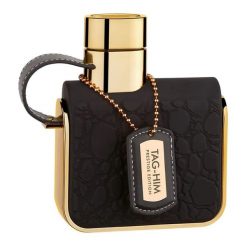 ARMAF Tag Him Prestige Edition Woda toaletowa 100 ml Męskie. Perfumy męskie Armaf. Za 88.39 zł.