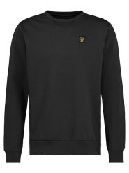 Eight2Nine Bluza w kolorze czarnym rozmiar: S. Czarne bluzy Eight2Nine, s, bez wzorów, bez kaptura. Za 88.02 zł.