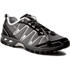 Trekkingi CMP - Atlas Trail Shoes 3Q95267 Nero U901. Trekkingi marki CMP. W wyprzedaży za 239.00 zł.