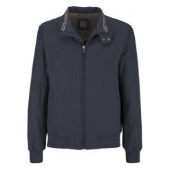 Geox kurtka męska 48 ciemnoniebieska. Niebieskie kurtki Geox, m, bez wzorów, bez kaptura. W wyprzedaży za 254.00 zł.