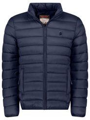 ANAPURNA Kurtka pikowana "Amitalana" w kolorze granatowym rozmiar: M. Niebieskie kurtki ANAPURNA, m, z aplikacjami, bez kaptura. Za 161.73 zł.