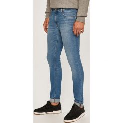 Lee - Jeansy Malone. Niebieskie jeansy Lee, l. Za 329.90 zł.