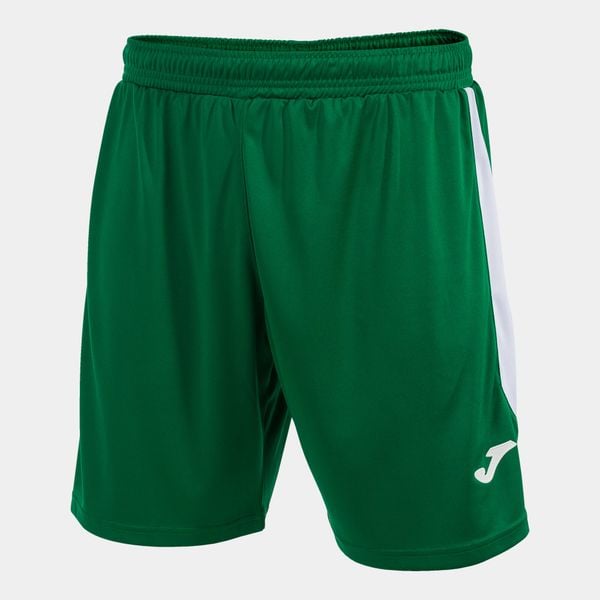 Szorty Joma Glasgow. Białe krótkie spodenki sportowe Joma, m, bez wzorów, z materiału. Za 85.25 zł.