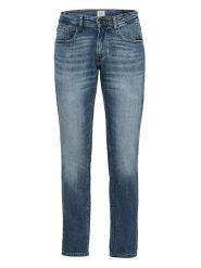 Camel Active Dżinsy - Slim fit - w kolorze niebieskim rozmiar: W32/L30. Niebieskie jeansy Camel Active, l. Za 183.15 zł.