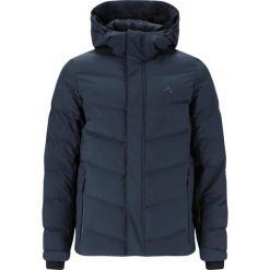 Kurtka narciarska męska Whistler Cheno W-PRO 10000. Niebieskie kurtki narciarskie i snowboardowe WHISTLER, m, bez wzorów, narciarskie. Za 579.99 zł.