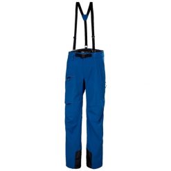 Spodnie narciarskie Helly Hansen Verglas BC. Niebieskie spodnie narciarskie i snowboardowe Helly Hansen, m, bez wzorów, narciarskie. Za 1,229.00 zł.