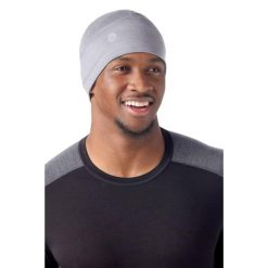 Czapka outdoorowa Smartwool Active Beanie uni. Szare czapki zimowe Smartwool, bez wzorów. Za 139.99 zł.