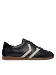 Gant Sneakersy 33631399 Czarny. Czarne buty sportowe casual GANT, bez wzorów, ze skóry, bez zapięcia. Za 629.99 zł.