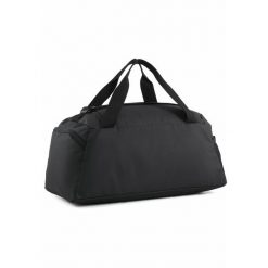 Mała torba sportowa Fundamental Extra 21 l PUMA Black. Czarne torby na ramię Puma, bez wzorów, na ramię, małe, bez dodatków. Za 90.00 zł.