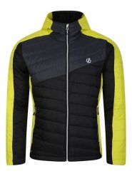 Dare 2b Kurtka funkcyjna "Touring" w kolorze żółto-czarnym rozmiar: XXL. Czarne kurtki outdoor i hardshell Dare 2B, xxl, bez wzorów, z materiału, bez kaptura. Za 174.02 zł.