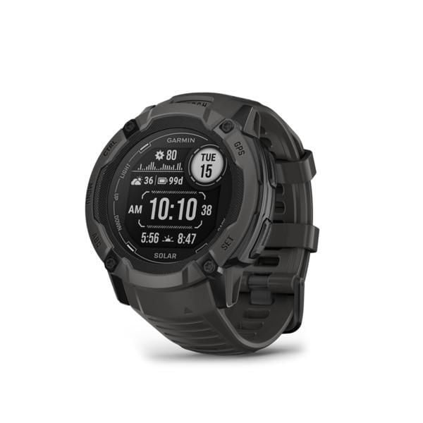 Zegarek Garmin Instinct 2X Solar. Czarne zegarki GARMIN. W wyprzedaży za 1,402.00 zł.