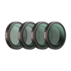Freewell Zestaw filtrów „Standard Day” do OSMO NANO – 4 szt. Drony Freewell. Za 209.00 zł.