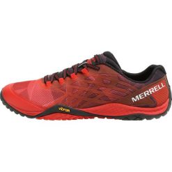 Merrell GLOVE 4 Obuwie do biegania Szlak molten lava. Buty do biegania marki Merrell. W wyprzedaży za 381.75 zł.