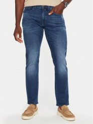 Pierre Cardin Jeansy C7 30030.7735 Granatowy Regular Fit. Niebieskie jeansy Pierre Cardin, m. Za 429.99 zł.