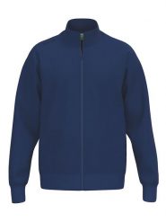 Erima Bluza w kolorze granatowym rozmiar: 4XL. Niebieskie bluzy Erima, xl, bez wzorów, bez kaptura. Za 142.95 zł.
