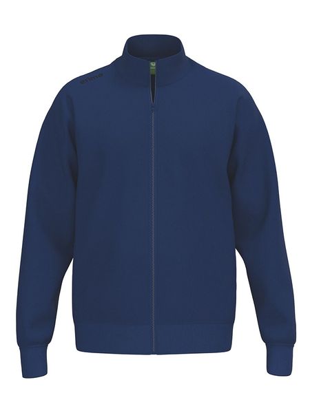 Erima Bluza w kolorze granatowym rozmiar: 4XL. Niebieskie bluzy Erima, xl, bez wzorów, bez kaptura. Za 142.95 zł.