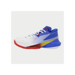 Buty do koszykówki Peak Lightning X. Niebieskie buty do koszykówki PEAK, bez zapięcia, do koszykówki. Za 468.00 zł.
