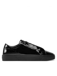 Boss Sneakersy Gary 50535917 10258177 01 Czarny. Czarne buty sportowe casual Boss, bez wzorów, ze skóry, bez zapięcia. Za 1,329.00 zł.