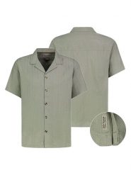 Eight2Nine Koszula w kolorze zielonym rozmiar: XXL. Zielone koszule Eight2Nine, xxl, bez wzorów, bez kołnierzyka, bez ramiączek. Za 86.99 zł.