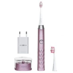Ailoria Shine Bright SHINE BRIGHT Soniczna szczoteczka do zębów USB Końcówki szczoteczek 1 ct Szary. Szare szczoteczki soniczne Ailoria. Za 556.57 zł.