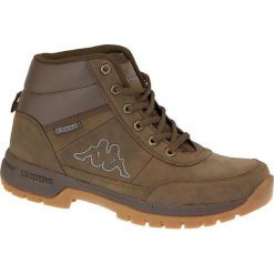 Kappa Buty męskie Bright Mid Brown brązowe r. 46 (241262-5050). Buty trekkingowe marki Kappa. Za 129.86 zł.
