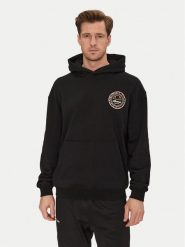 Ellesse Bluza Levante SHZ21890 Czarny Relaxed Fit. Czarne bluzy Ellesse, m, bez wzorów, z bawełny, bez kaptura. Za 219.99 zł.