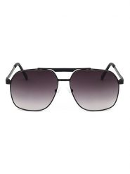 Guess Męskie okulary przeciwsłoneczne w kolorze czarno-brązowym rozmiar: 61. Brązowe okulary przeciwsłoneczne Guess. Za 247.69 zł.