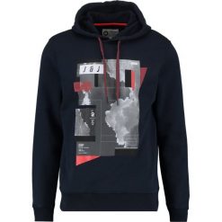 Jack & Jones JCOACTON Bluza z kapturem sky captain. Bluzy z kapturem marki Jack & Jones, m, z bawełny, z kapturem. Za 169.00 zł.