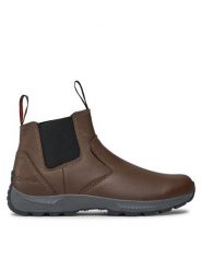 Columbia Sztyblety Landroamer™ Scout 2044471 Brązowy. Brązowe botki sznurowane Columbia, bez wzorów, ze skóry, bez obcasa, bez zapięcia. Za 579.99 zł.