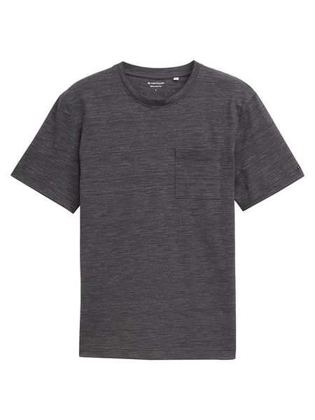 Tom Tailor Koszulka w kolorze szarym rozmiar: M. Szare bezrękawniki Tom Tailor, m, bez wzorów, bez kołnierzyka, bez ramiączek. Za 34.93 zł.