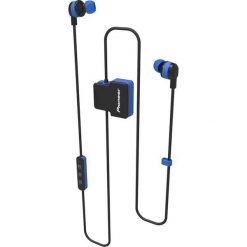 Pioneer SE-CL5BTL Słuchawki. Czarne słuchawki douszne PIONEER. Za 119.99 zł.