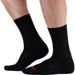 Skarpetki Monnet Bamboo. Czarne skarpety MONNET, bez wzorów. Za 176.00 zł.