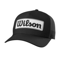 Czapka golfowa Wilson Performance. Czarne czapki zimowe Wilson, bez wzorów. Za 186.00 zł.