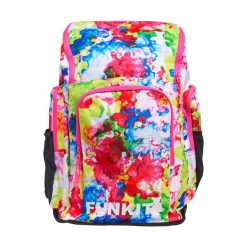 Plecak torba do szkoły na basen siłownię trening Funkita Ink Jet. Czerwone torby na laptopa FUNKITA. Za 199.00 zł.