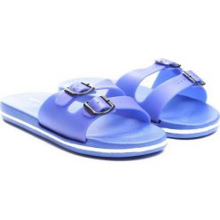 Niebieskie Klapki Phenomenal. Klapki marki Born2be. Za 29.99 zł.