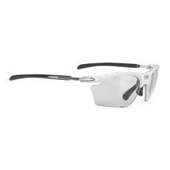 Okulary przeciwsłoneczne Rudy Project Rydon Slim. Białe okulary przeciwsłoneczne Rudy Project. Za 940.00 zł.