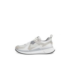 Buty do chodzenia męskie Ecco Biom 2.2. Buty trekkingowe ecco, bez wzorów, z materiału, bez zapięcia. Za 841.00 zł.