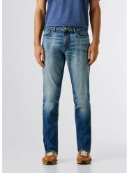 Pepe Jeans Dżinsy - Tapered fit - w kolorze niebieskim rozmiar: W30/L32. Niebieskie jeansy Pepe Jeans, l. Za 219.08 zł.