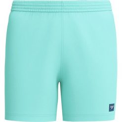 Męskie Szorty Kąpielowe Prime Leisure. Niebieskie szorty Speedo, l, bez wzorów, sportowe. Za 176.99 zł.